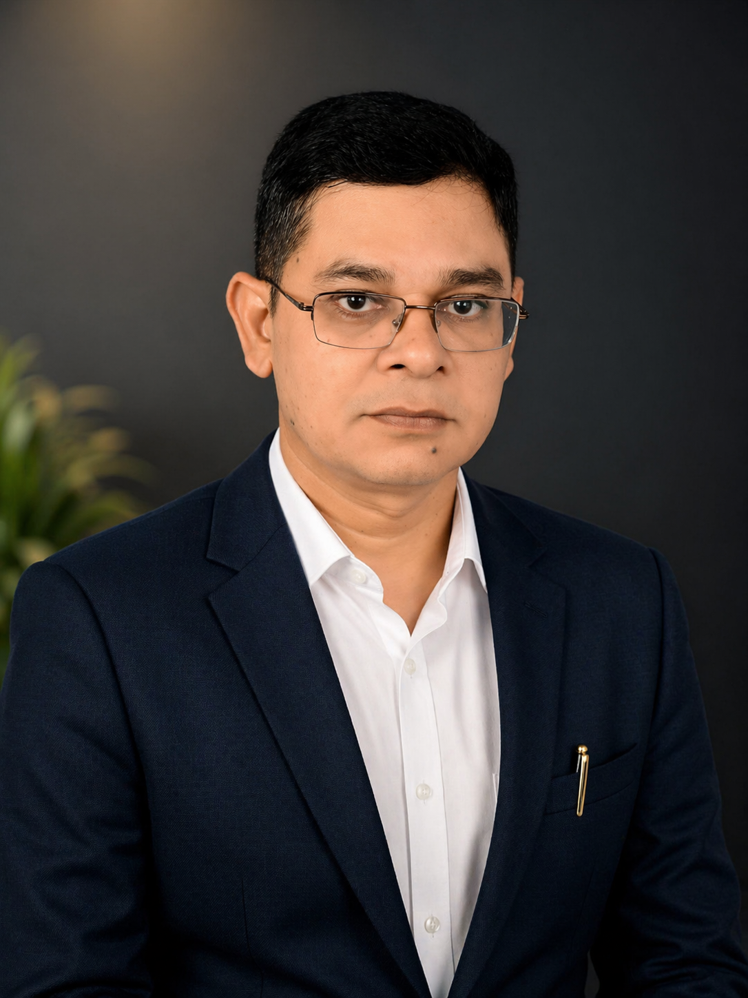 Indrajeet Gupta
